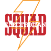 Electrician Squad Ironic Craftsman