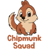 Chipmunk Squad Naturliebhaber