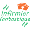 Tshirt homme Infirmier fantastique