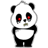 Vampire Panda
