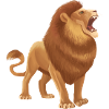 Lion King of the Animals