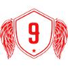 9 Zahl Wappen