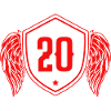 20 Zahl Wappen