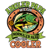 Angeln Angler Papa