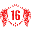 16 Zahl Wappen