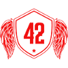 42 Zahl Wappen