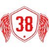38 Nombre d’armoiries