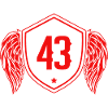 43 Zahl Wappen