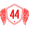 44 Zahl Wappen
