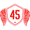 45 Zahl Wappen