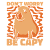 Capybara Rodent Animal