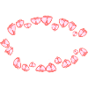 flowers tulip blossom pink