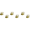 bees bee animals insects
