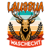 Waschechter Lausbub Bayer Trachtenshirt