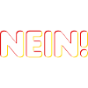 Nein Graphic