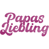 Papas Liebling bester Vater Geschenk