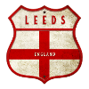 Armoiries de Leeds Angleterre