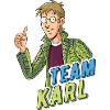 TKKG Team Karl Vierstein