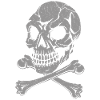 Halloween Skull