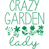 Crazy Garden Lady