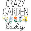 Crazy Garden Lady