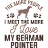 Ich liebe meinen deutschen Zeiger