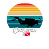 California Scuba Diving Poison