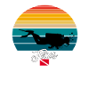 Texas Scuba Diving Gift
