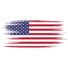 IMT - Amerikanische Flagge