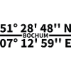 Bochum coordinates