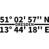 Dresden coordinates