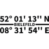 Bielefeld coordinates