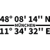 Munich Coordinates