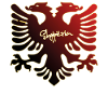Shqiperia Albanian Motif