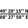 Mannheim Coordinates