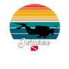 Delaware Scuba Diving Gift