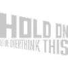 Let me overthink this