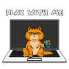 annoyed cat