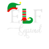 Troupe elfique Noël moche