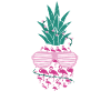 Pineapple Summer & Flamingo