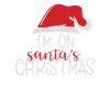 I'm at Santa's Christmas