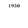 Drôle d’anniversaire numéro limité 1950