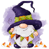 Halloween-Wichtel