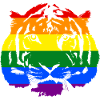 LGBT Tiger