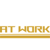 Gamer at work white