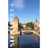 Strasbourg Alsace Covered Bridges