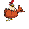 Pretend Im A Chicken