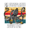 Die Festplatte Resetten witziger Trinkspruch