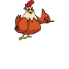I'm The Daddy Chicken
