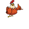 I am the mother chicken